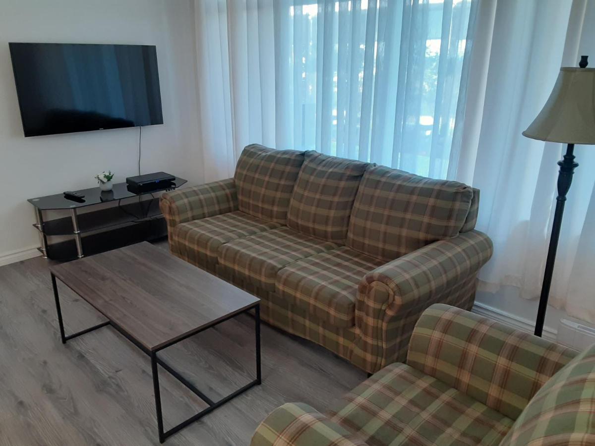 Motel & Camping Le Pirate Cap-Chat Dış mekan fotoğraf