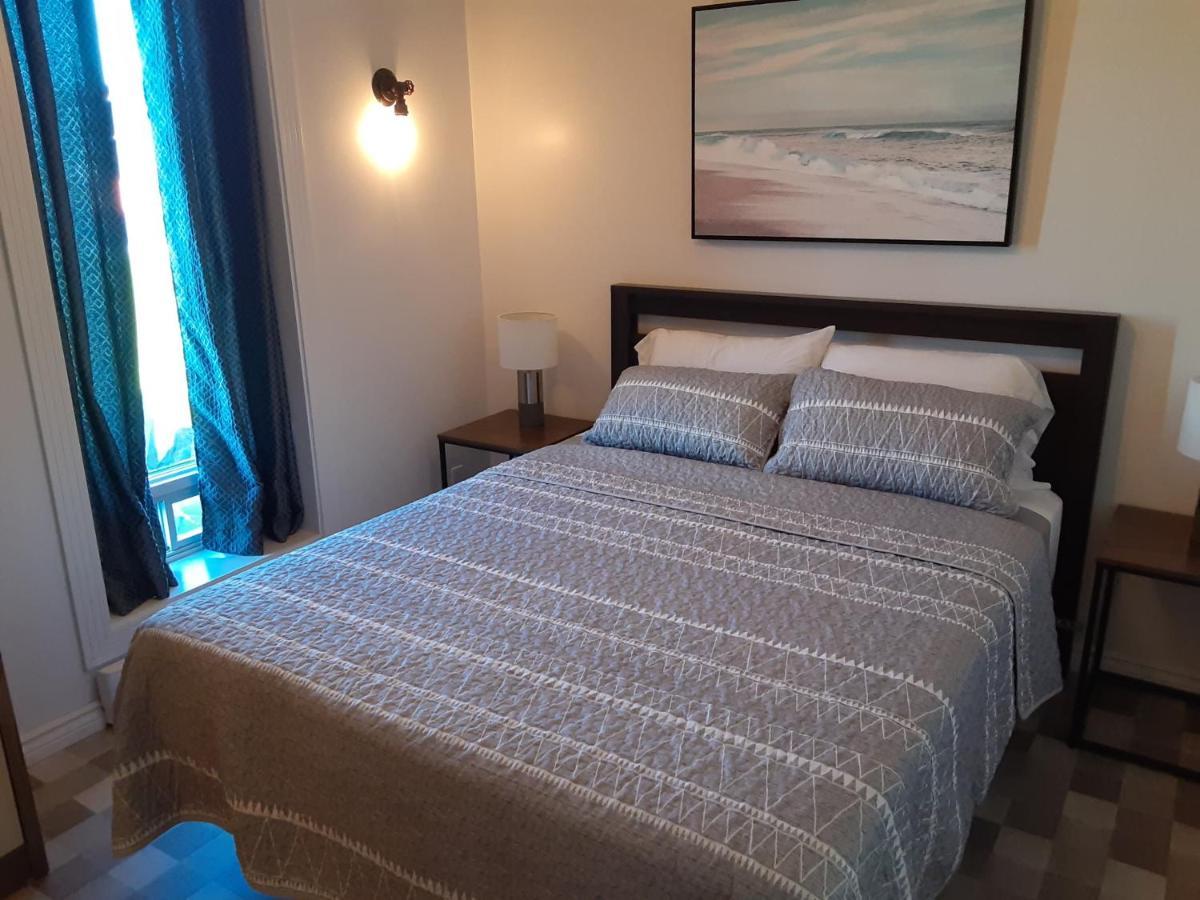 Motel & Camping Le Pirate Cap-Chat Dış mekan fotoğraf